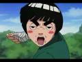 Naruto - Crazy Rock Lee ناروتو \ روك لي المجنون