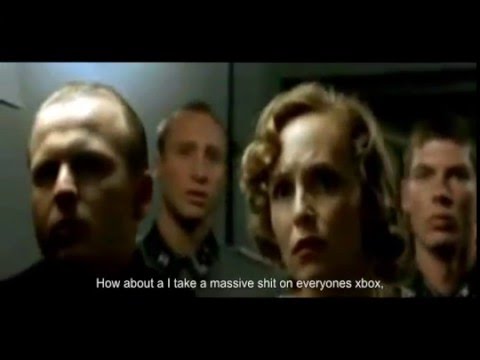 Hitler Gets The RROD