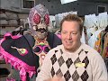 Haunt Makers Tim Barham
