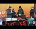 Akcija kolektiva Hrana, a ne oružje 16. veljače 2008. godine u Zagrebu