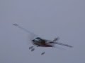 Minium Cessna First Flight ever (outdoors)