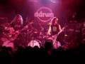 BATHE IN BLOOD -EVILE- *LIVE* NORWICH UEA LCR 17/02/08