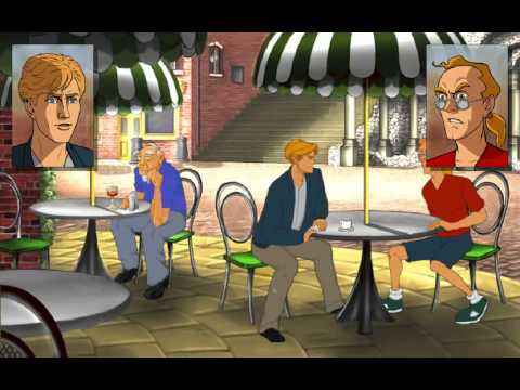 Les Chevaliers de Baphomet : Les Boucliers de Quetzalcoatl