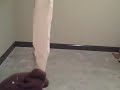 Hand Carved Wood Fork