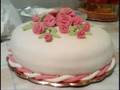 Torte decorate (pain et chocolat)