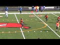 \"BROKE 9 TACKLES \"WHAT AN AWESOME RUN\"! \"BROKE 9 TACKLES \"WHAT AN AWESOME RUN\"!