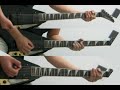 Megadeth - Almost Honest Cover
