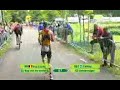 Frederik Van Lierde EK Long Distance Triathlon Slotfase