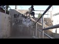 Traceur Integrante del equipo Parkour Gorillatack Chile en villa alemana.