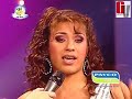 Leidy Marchinares recibe visita sorpresiva (Bailando por un Sue�o PERU 19-07-08)
