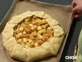 How to Make Apple Galette - CHOW How to Make Apple Galette - CHOW