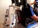 motion simulator with jorge