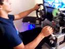 motion simulator with jorge