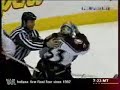Dominik Hasek vs. Patrick Roy Fight