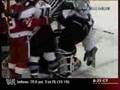 Dominik Hasek vs. Patrick Roy Fight