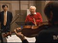 Isaac Stern \"I have a little secret\"