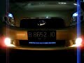 grill led bawah
