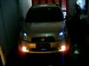 grill led bawah