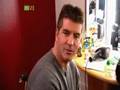 Simon Cowell Impersonation by Piers! ! AND Simon mocking him