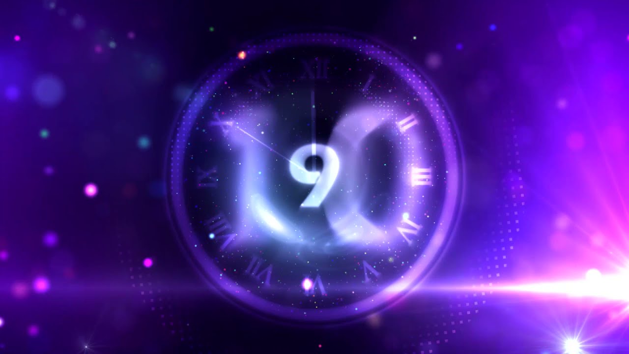 Happy New Year 2022 Greeting Video