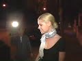Sophie Monk at Sur Restaurant