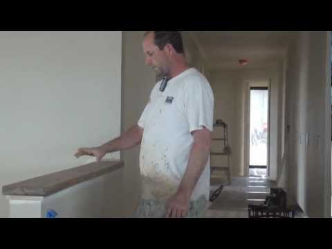 how to apply pu paint