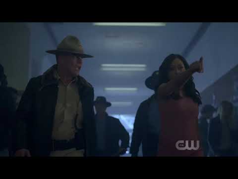 RIVERDALE || THE POLICE ARRESTED SERPENTS IN SOUTH SIDE 2x06