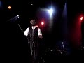 Musiq LIVE - dontchange