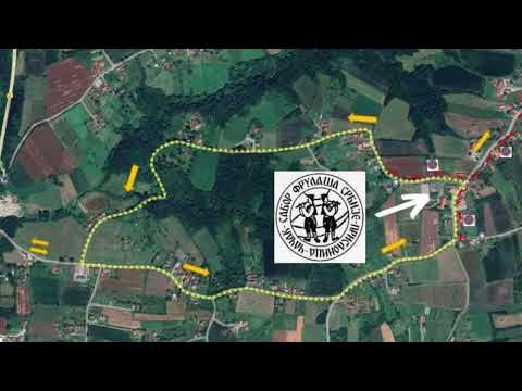 IZMENJEN REŽIM SAOBRAĆAJA ZBOG SABORA FRULAŠA