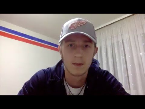 Jan Bednar | 2020 NHL Draft Press Conference