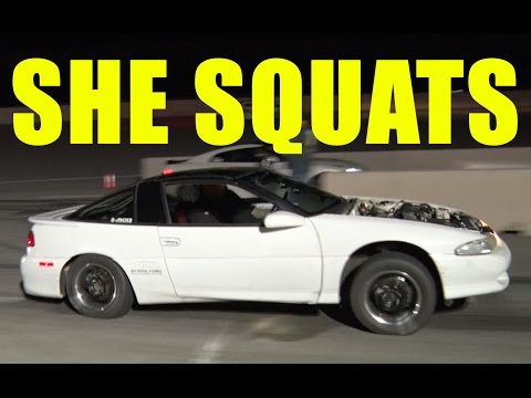 Crazy DSM SQUAT @ Arm Drop Drags!