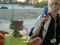 Kitty Toy Death