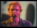 Roxanne, The Police Live