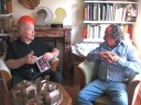 Immoveable Feast John Baxter Interview