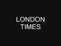 New York times and London Times about the Macedonians