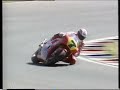 Eddie Lawson 500 GP Cagiva 1991 Qualifying