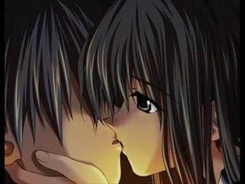 anime emo love kiss. images emo anime love kiss.