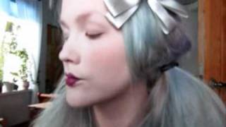 18th Century Makeup Tutorial