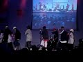 Over Bless no Fire Jovem