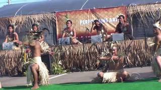 2016 Festpac in Guam - Micronesia