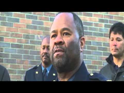 Police Arrest Suspect in Highway Shootings