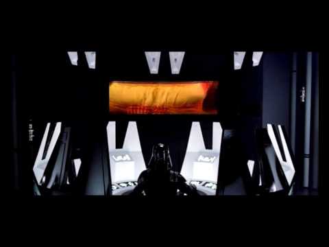 Darth Vader zapping