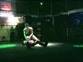 \"All Nite\" Adam Renolds vs. \"Old Timer\" Jeff King