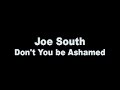 Joe South - Don\