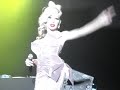 amanda lepore - champagne