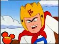 recess - prankster prince