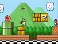 Super Mario Bros 3 (GBA) Ending