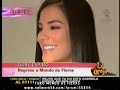 Gaby Espino regresa a Mexico