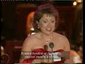 Rebecca Evans and Bryn Terfel sing a duet from Rossini's 