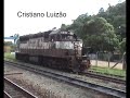 Locomotivas EFVM - CVRD - II
